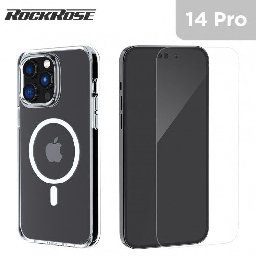 RockRose Premium Protection Suite I for iPhone 14 Pro