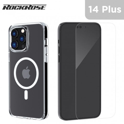 RockRose Premium Protection Suite I for iPhone 14 Plus