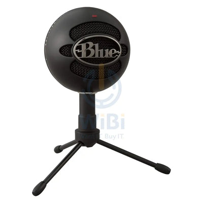 Blue Snowball iCE USB Microphone - USB / Black