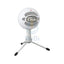 Blue Snowball iCE USB Microphone - USB / White