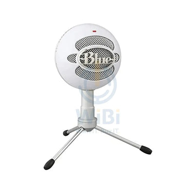Blue Snowball iCE USB Microphone - USB / White
