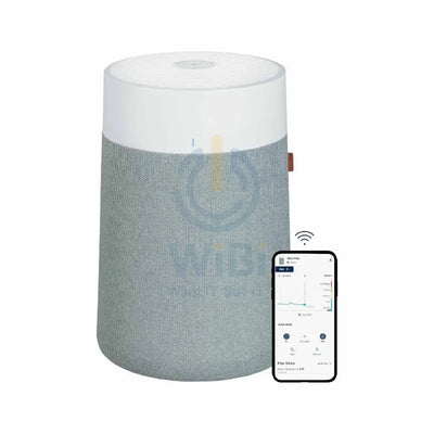 Blueair Blue Pure 3350i Air Purifier - 86 m² / Gray/White Accessories > Smart Devices