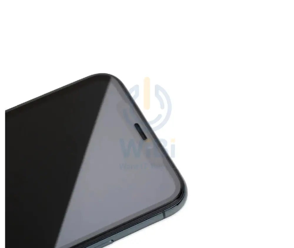 Blueo New 3D stealth Curved Tempered Glass For iphone 11 pro/Xs/X (5.8) Accessories > Mobiles & Tablets > Mobiles >