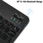Bluetooth Wireless Keyboard And Mouse Kit For RGB Backlit Keyboard Kit - Black Accessories > Keyboard & Mouse