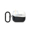 BMW Apple Airpods 3 Motorsport TPU Case With Transparent Lid - Black Accessories > Mobiles & Tablets > Mobiles