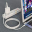 Borofone X51 Charging Data Cable Type-C to Type-C - White Accessories > Cables & Converters > Cables