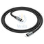 Borofone X51 Triumph Charging Data Cable Type C to Lightning - Black Accessories > Cables & Converters > Cables