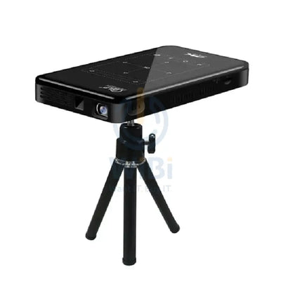 Borrego Portable Ultra HD Mini Smart Projector - 4K / 1000 lumens / Black - BP09 Monitors & Projectors > Projectors