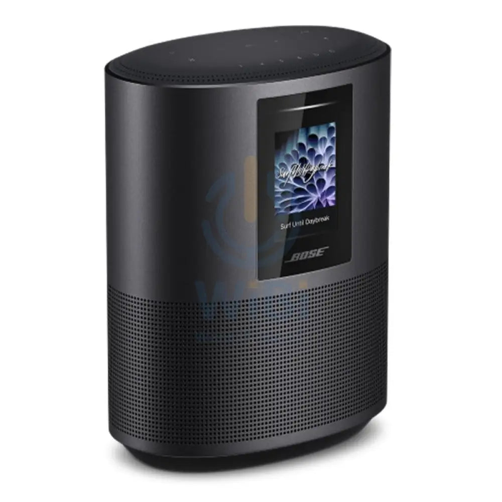 Bose Home Smart Speaker 500 - Bluetooth / Wi-Fi - Triple Black Accessories > Audio > Speakers