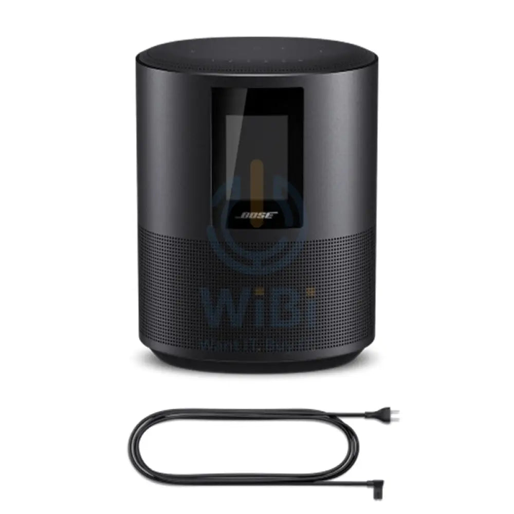 Bose Home Smart Speaker 500 - Bluetooth / Wi-Fi - Triple Black Accessories > Audio > Speakers