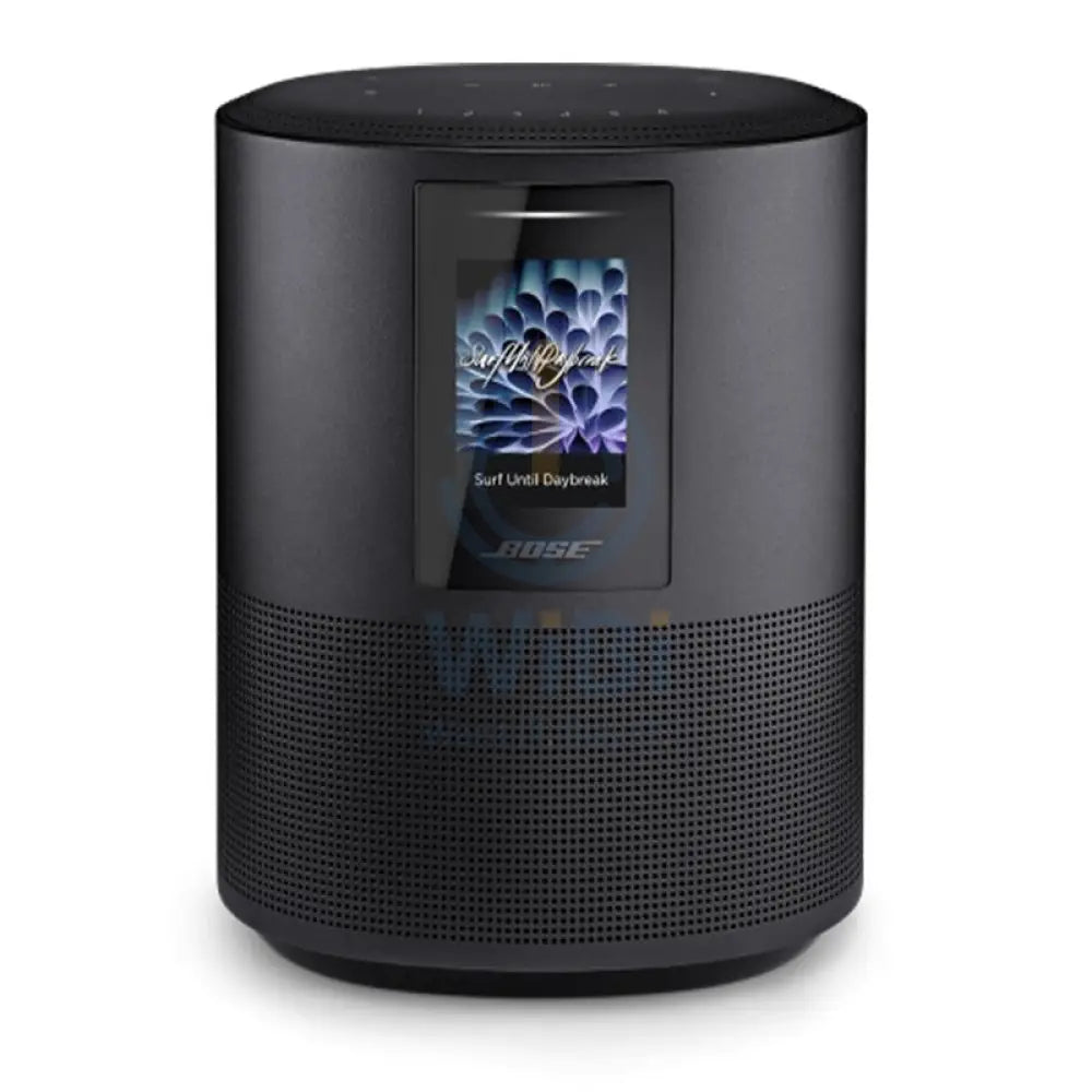 Bose Home Smart Speaker 500 - Bluetooth / Wi-Fi - Triple Black Accessories > Audio > Speakers