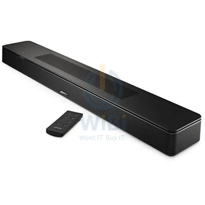 BOSE New Smart Soundbar 600 with Built-in Alexa - Bluetooth V4.2 / USB / Wi-Fi - Black Accessories > Audio > Speakers