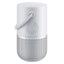 BOSE Portable Smart Speaker - Bluetooth / Wi-Fi / AirPlay - Luxe Silver Accessories > Audio > Speakers