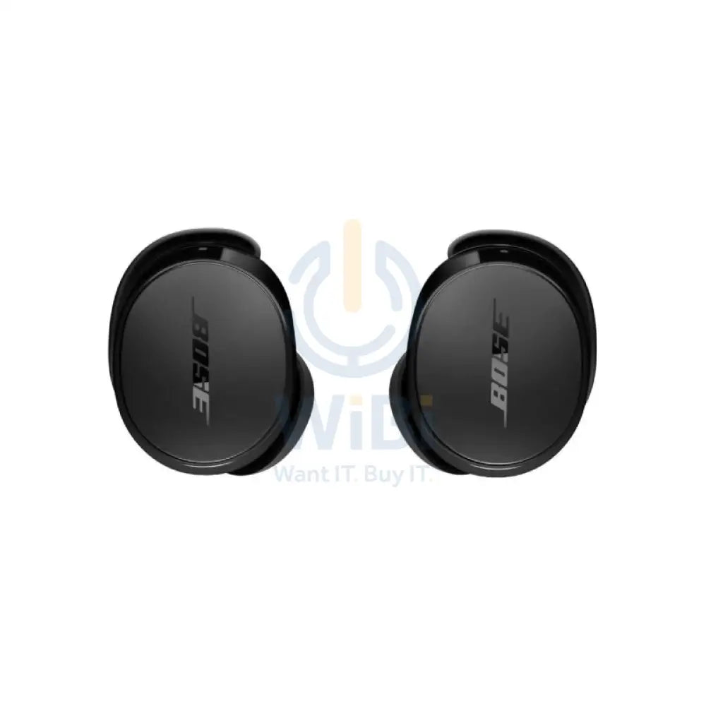BOSE QuietComfort Earbuds 24 - Wireless / USB-C - Black Accessories > Audio > Headphones