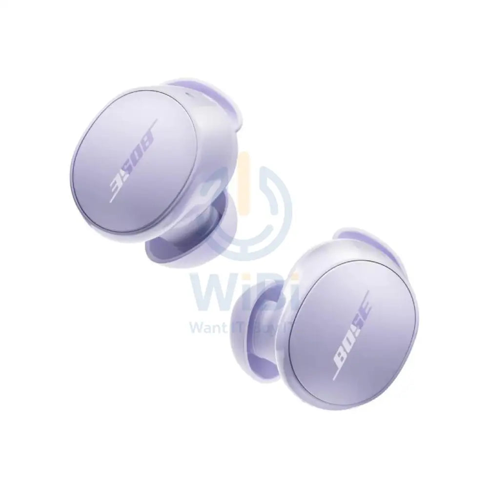 سماعات BOSE QuietComfort Earbuds 24 - لاسلكي / يو اس بي- ليلكي مبرد اكسسوارات > الصوت > سماعات الرأس