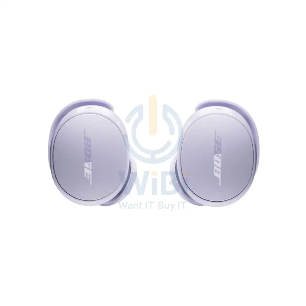 سماعات BOSE QuietComfort Earbuds 24 - لاسلكي / يو اس بي- ليلكي مبرد اكسسوارات > الصوت > سماعات الرأس