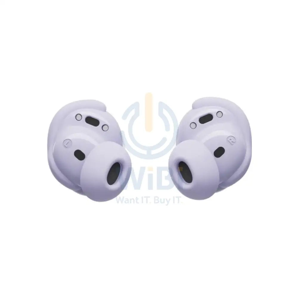سماعات BOSE QuietComfort Earbuds 24 - لاسلكي / يو اس بي- ليلكي مبرد اكسسوارات > الصوت > سماعات الرأس