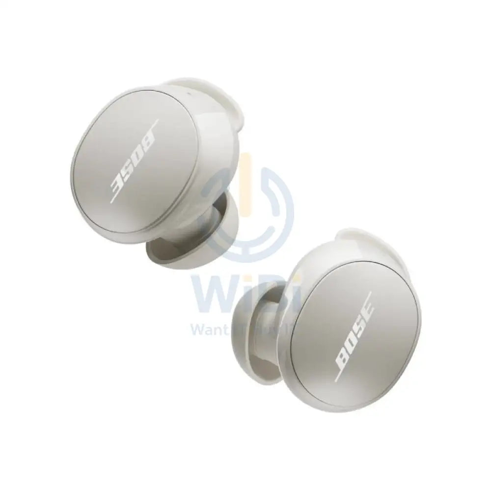 سماعات BOSE QuietComfort Earbuds 24 - لاسلكي / يو اس بي- أبيض اكسسوارات > الصوت > سماعات الرأس