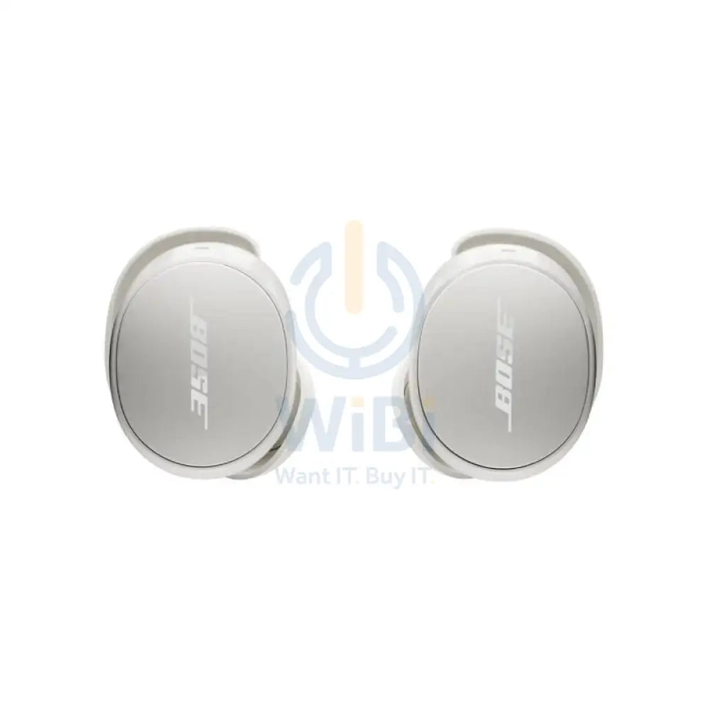 سماعات BOSE QuietComfort Earbuds 24 - لاسلكي / يو اس بي- أبيض اكسسوارات > الصوت > سماعات الرأس