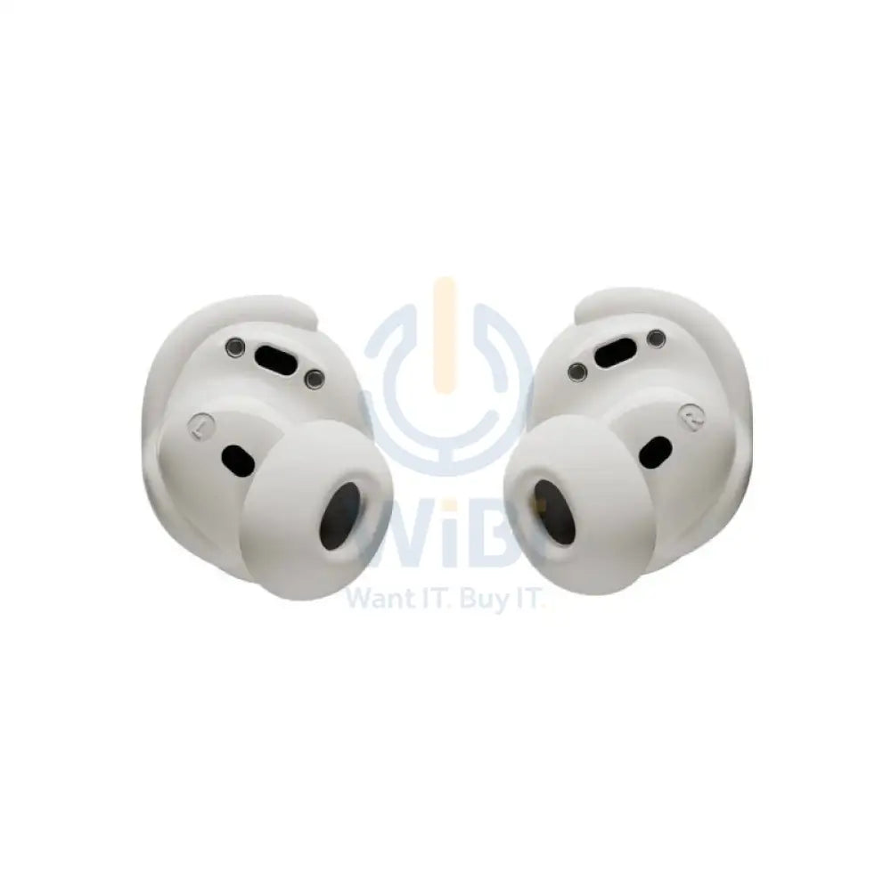 سماعات BOSE QuietComfort Earbuds 24 - لاسلكي / يو اس بي- أبيض اكسسوارات > الصوت > سماعات الرأس