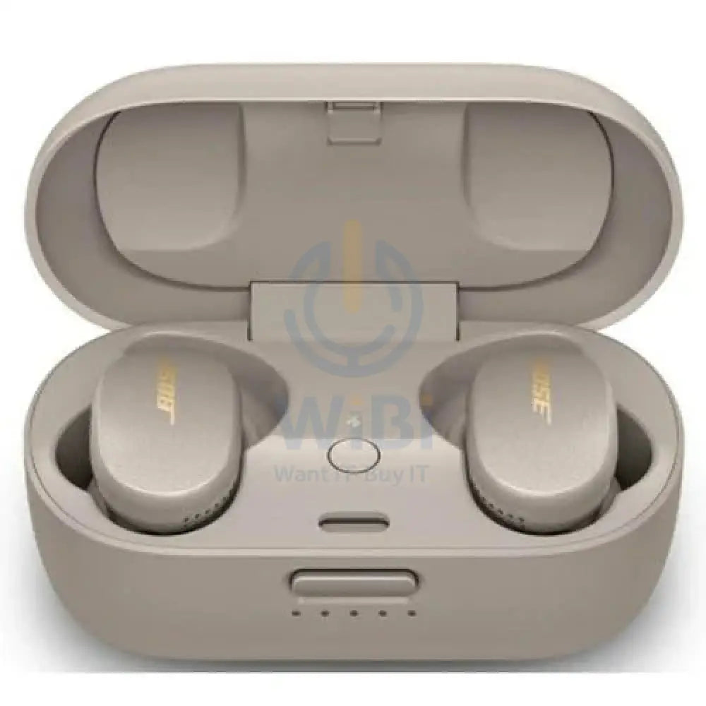 Bose QuietComfort Earbuds - Sandstone Accessories > Audio > Headphones