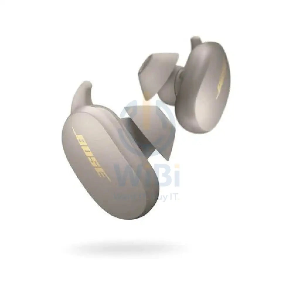 Bose QuietComfort Earbuds - Sandstone Accessories > Audio > Headphones
