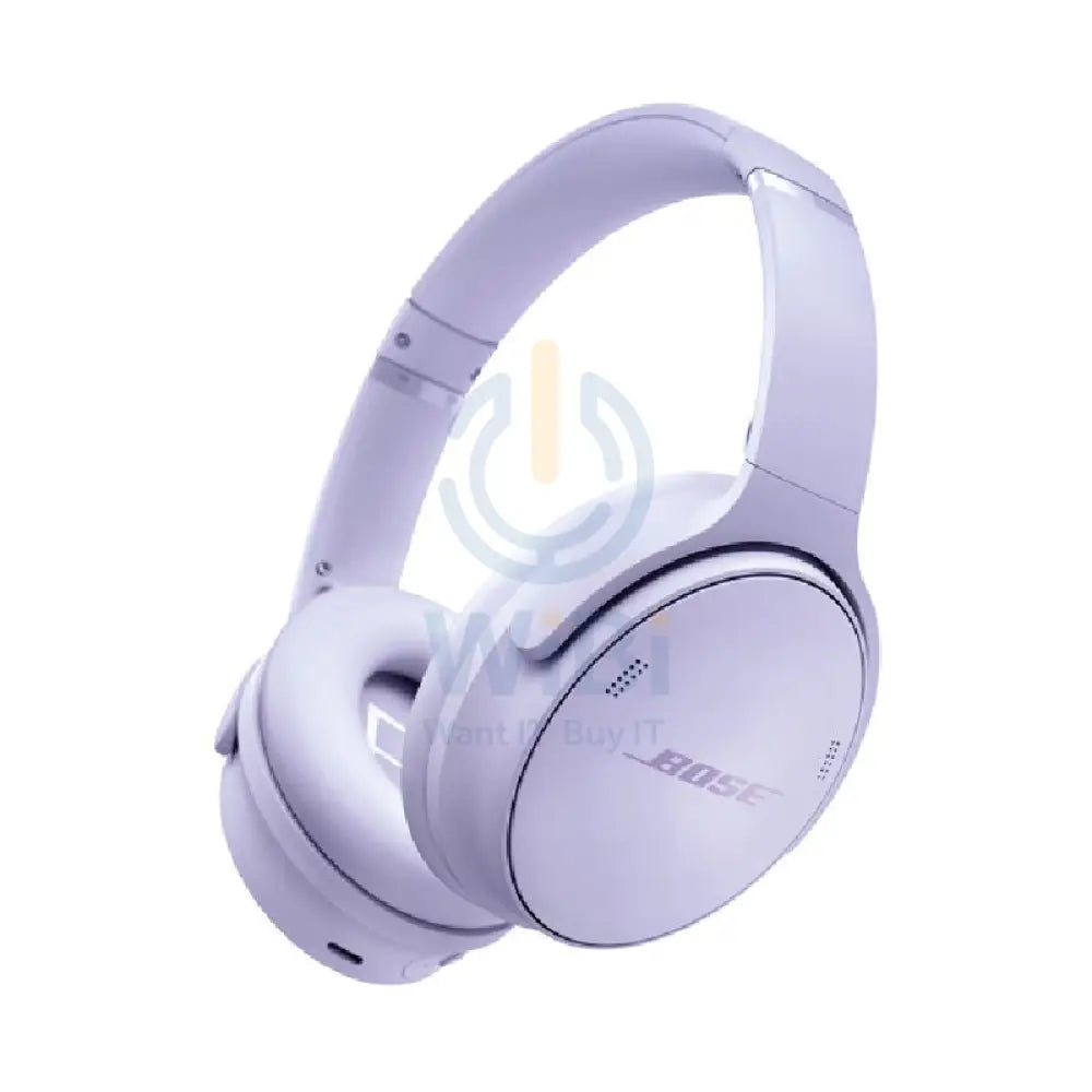 Bose QuietComfort Comfort سماعات الرأس - فوق الأذن / لاسلكي / أرجواني مبرد اكسسوارات  الصوت > سماعات الرأس