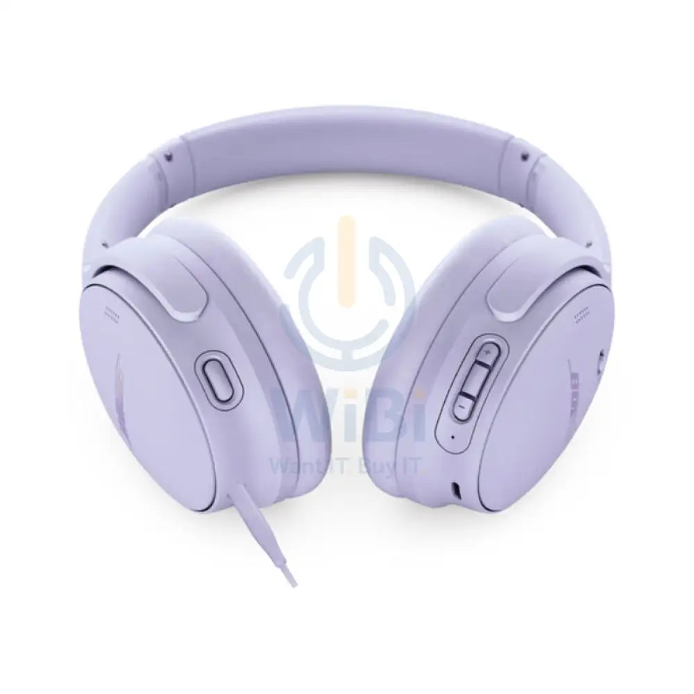 Bose QuietComfort Comfort سماعات الرأس - فوق الأذن / لاسلكي / أرجواني مبرد اكسسوارات  الصوت > سماعات الرأس