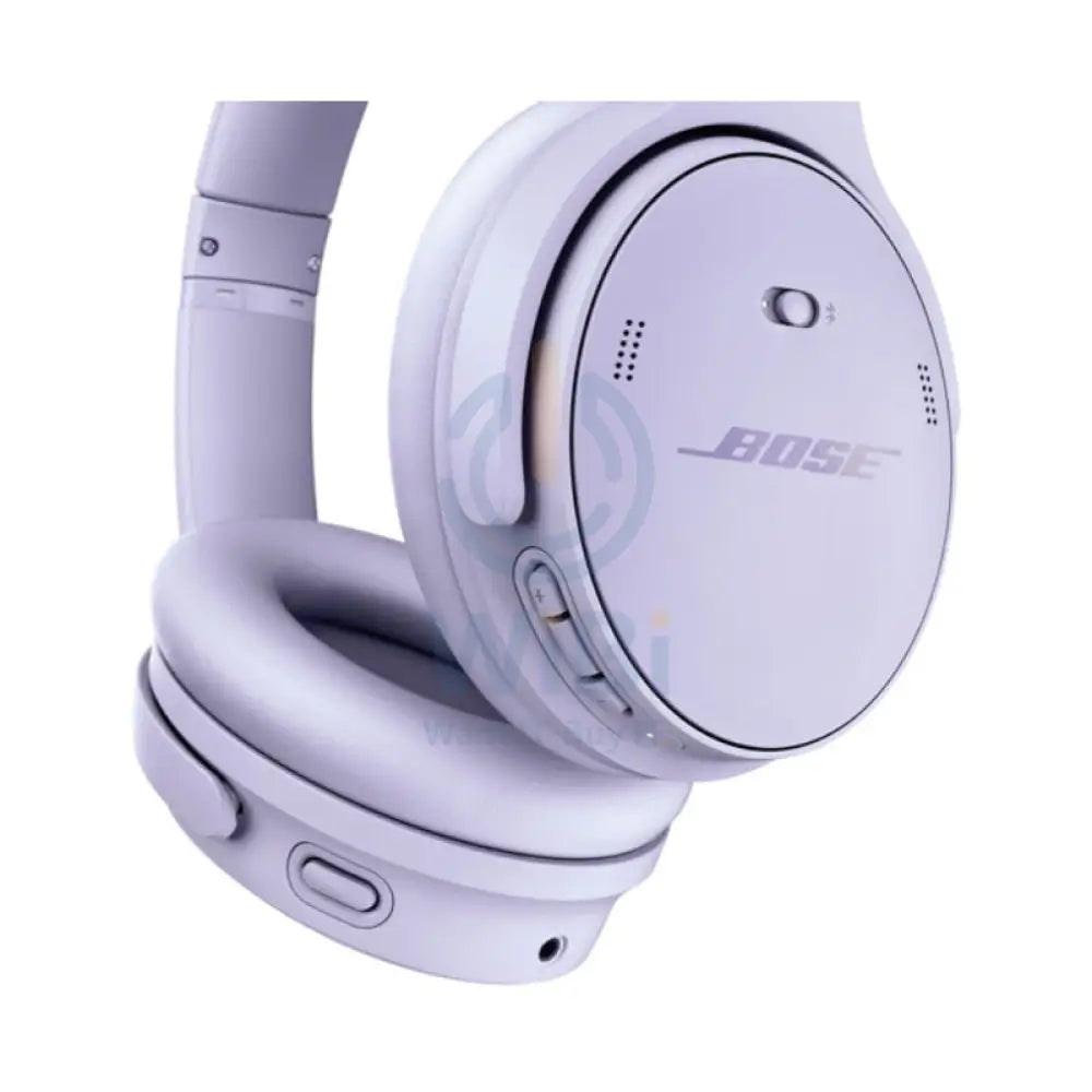 Bose QuietComfort Comfort سماعات الرأس - فوق الأذن / لاسلكي / أرجواني مبرد اكسسوارات  الصوت > سماعات الرأس