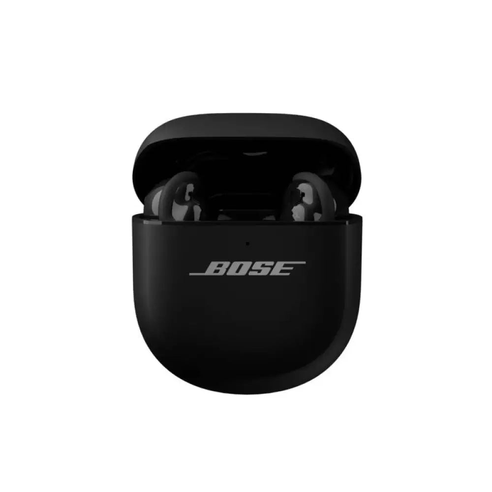 Bose QuietComfort Ultra (2nd Gen) - Bluetooth / USB Type-C / Black - Earbuds Accessories > Audio > Headphones