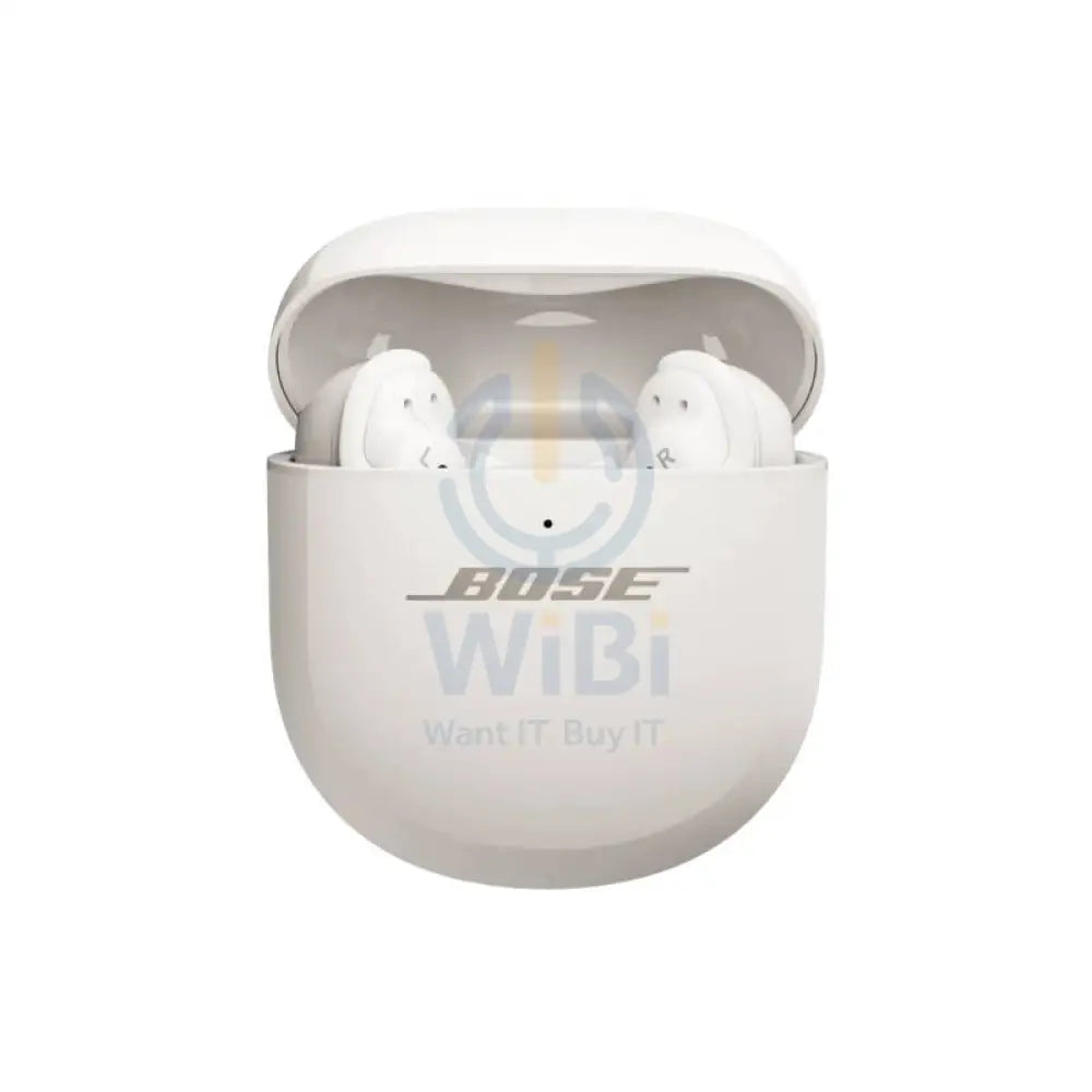 Bose QuietComfort Ultra (2nd Gen) - Bluetooth / USB Type-C / White Smoke - Earbuds Accessories > Audio > Headphones