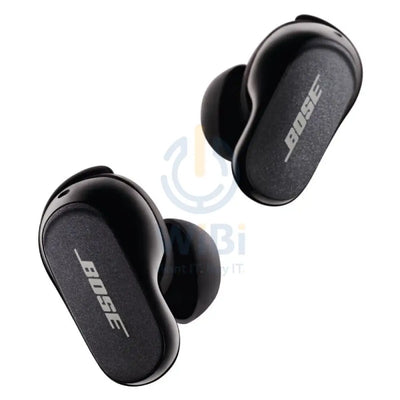 Bose QuietComfort Ultra - Bluetooth 5.3 / USB Type-C / Black - Earbuds Accessories > Audio > Headphones