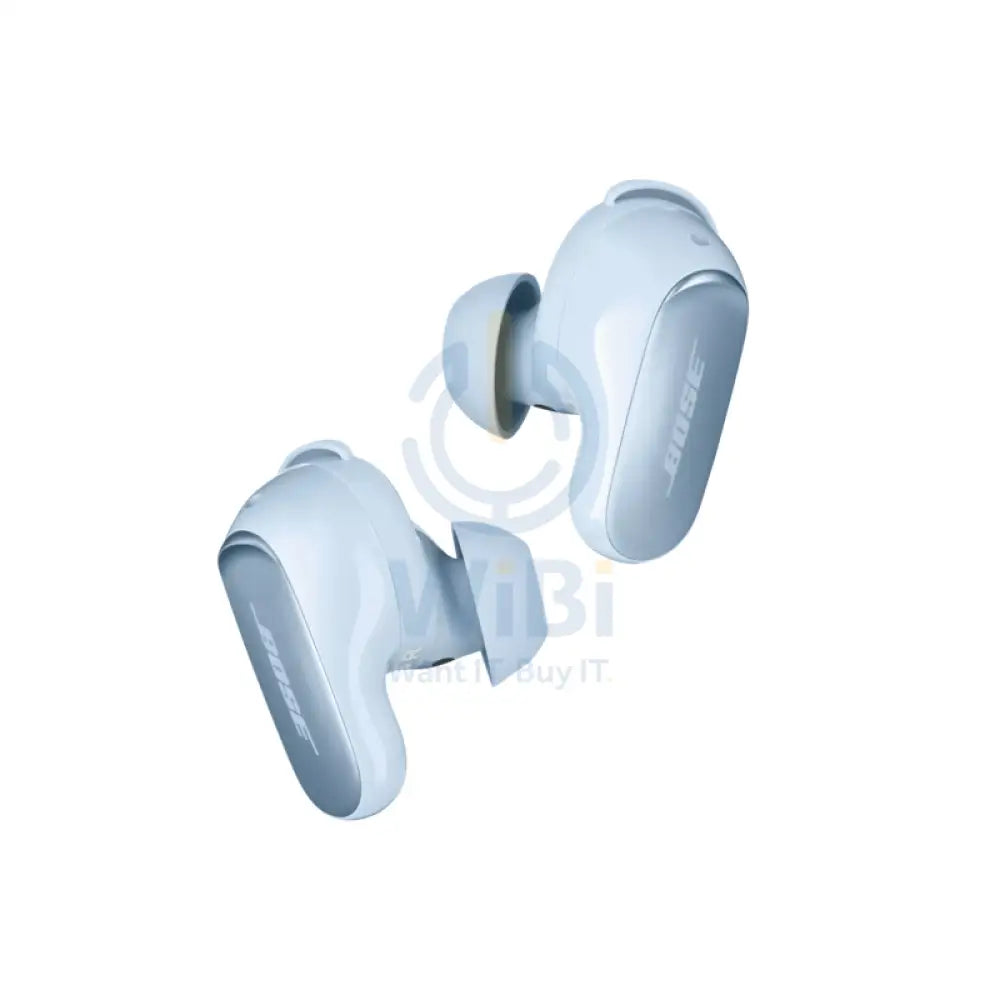 Bose QuietComfort Ultra - Bluetooth 5.3 / USB Type-C / Moonstone Blue - Earbuds Accessories > Audio > Headphones