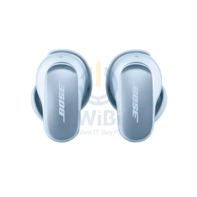 Bose QuietComfort Ultra - Bluetooth 5.3 / USB Type-C / Moonstone Blue - Earbuds Accessories > Audio > Headphones