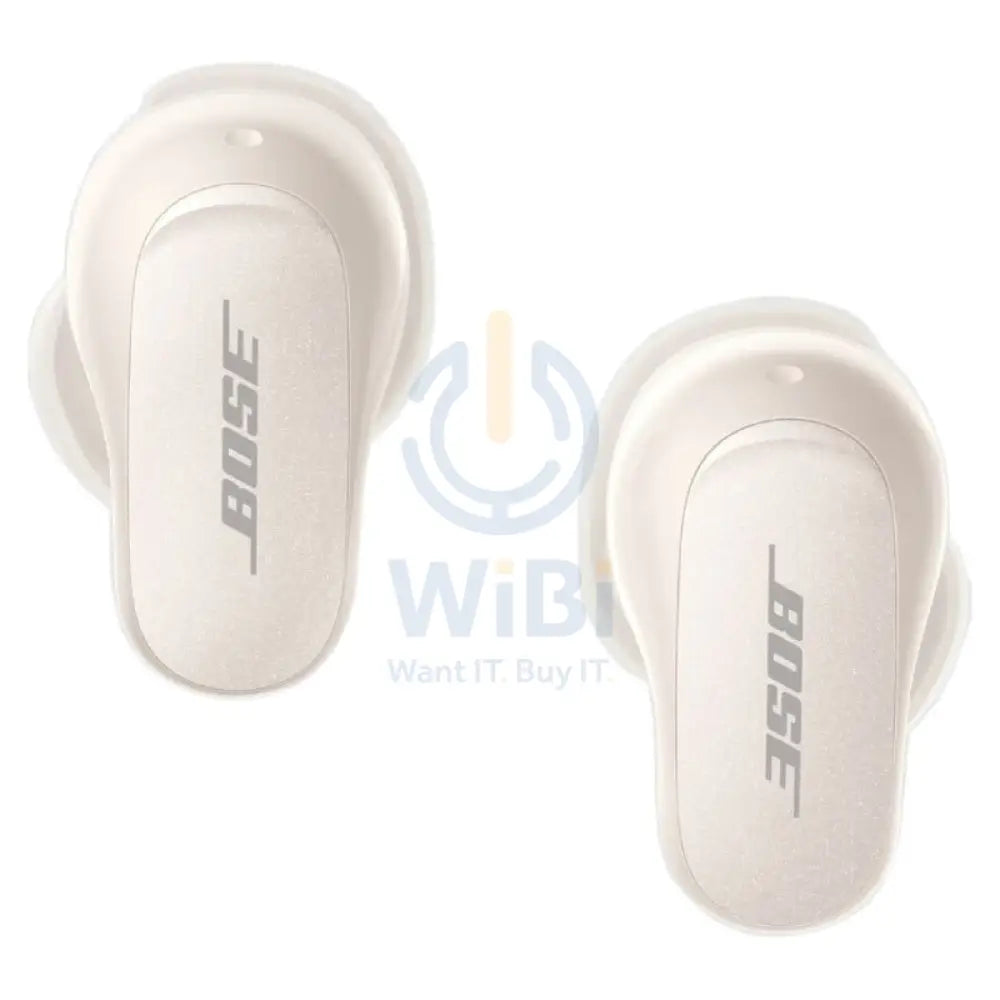 Bose QuietComfort Ultra - Bluetooth 5.3 / USB Type-C / White - Earbuds Accessories > Audio > Headphones