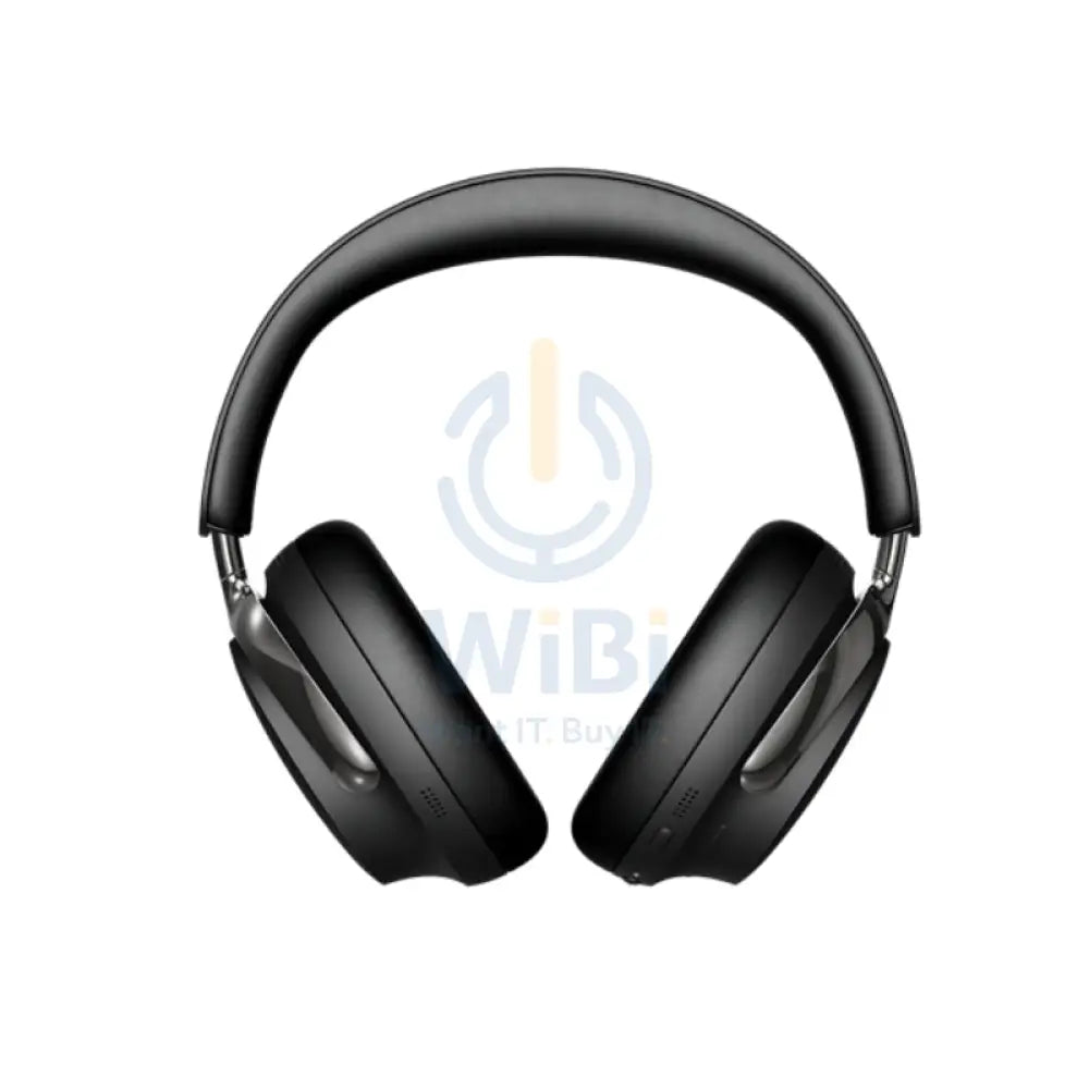 بوز كوايتكومفورت ألترا سماعات الرأس الثاني Bose Quietcomfort ألترا سماعات الرأس الثاني الجيل) - فوق الأذن / بلوتوث / يو اس بي / تايب-سي - أسود اكسسوارات > الصوت >