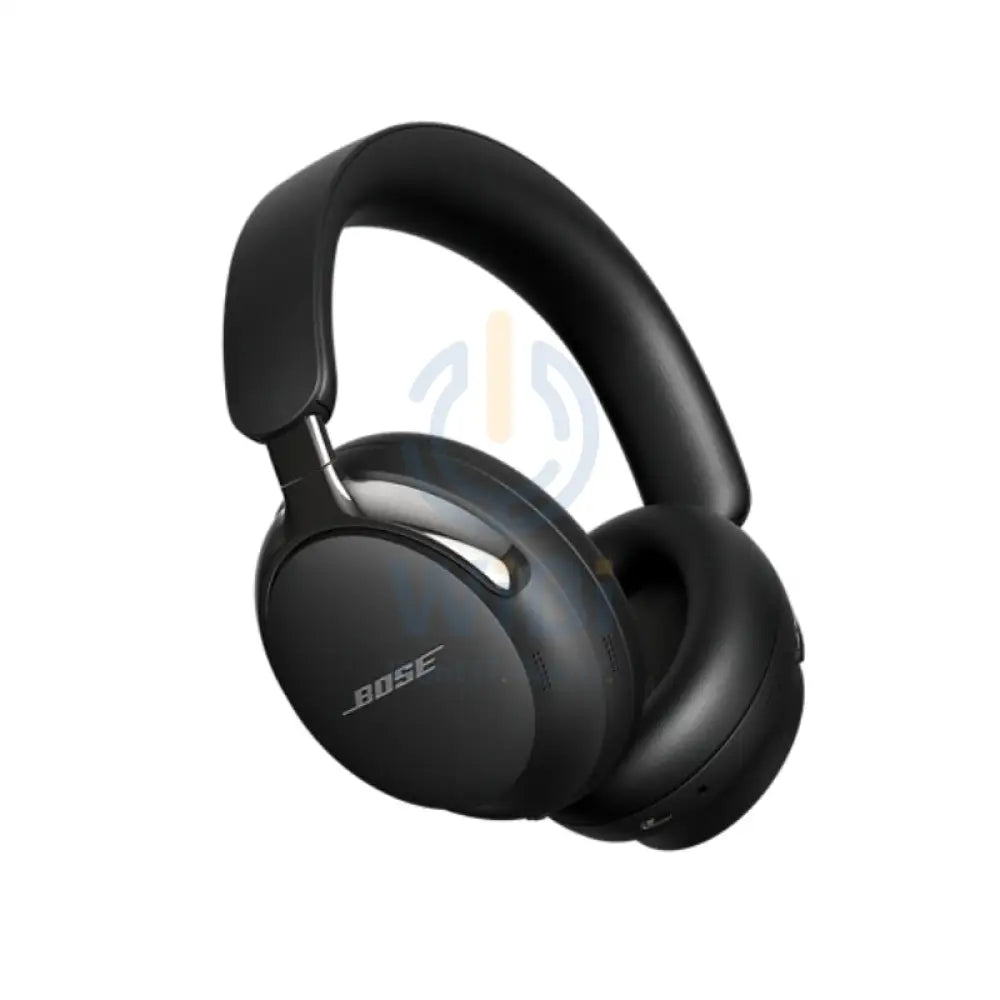 بوز كوايتكومفورت ألترا سماعات الرأس الثاني Bose Quietcomfort ألترا سماعات الرأس الثاني الجيل) - فوق الأذن / بلوتوث / يو اس بي / تايب-سي - أسود اكسسوارات > الصوت >