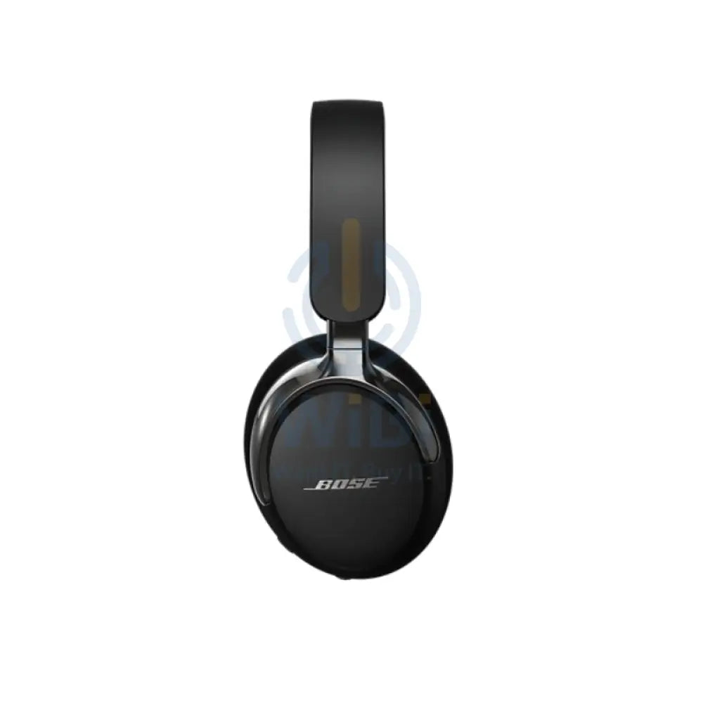بوز كوايتكومفورت ألترا سماعات الرأس الثاني Bose Quietcomfort ألترا سماعات الرأس الثاني الجيل) - فوق الأذن / بلوتوث / يو اس بي / تايب-سي - أسود اكسسوارات > الصوت >