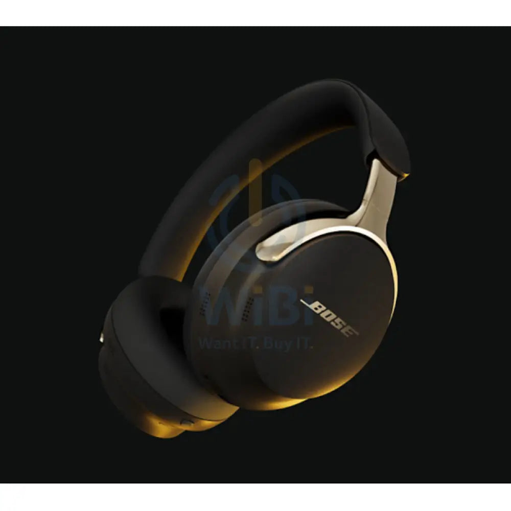 بوز كوايتكومفورت ألترا سماعات الرأس الثاني الجيلالثاني Bose Quietcomfort ألترا سماعات الرأس الثاني الجيلالثاني ) - فوق الأذن / بلوتوث / بلوتوث  تايب-سي - ذهبي اكسسوارات > الصوت >
