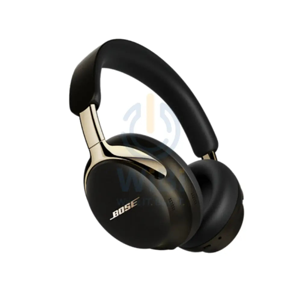 بوز كوايتكومفورت ألترا سماعات الرأس الثاني الجيلالثاني Bose Quietcomfort ألترا سماعات الرأس الثاني الجيلالثاني ) - فوق الأذن / بلوتوث / بلوتوث  تايب-سي - ذهبي اكسسوارات > الصوت >