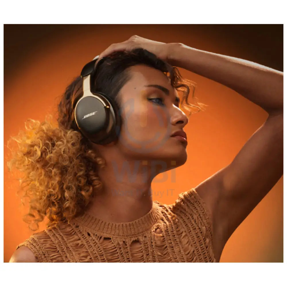 بوز كوايتكومفورت ألترا سماعات الرأس الثاني الجيلالثاني Bose Quietcomfort ألترا سماعات الرأس الثاني الجيلالثاني ) - فوق الأذن / بلوتوث / بلوتوث  تايب-سي - ذهبي اكسسوارات > الصوت >