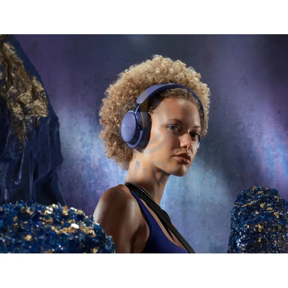 Bose Quietcomfort Ultra Headphones (2nd Gen) - Over-Ear / Bluetooth / Type-C - Midnight Violet Accessories > Audio >