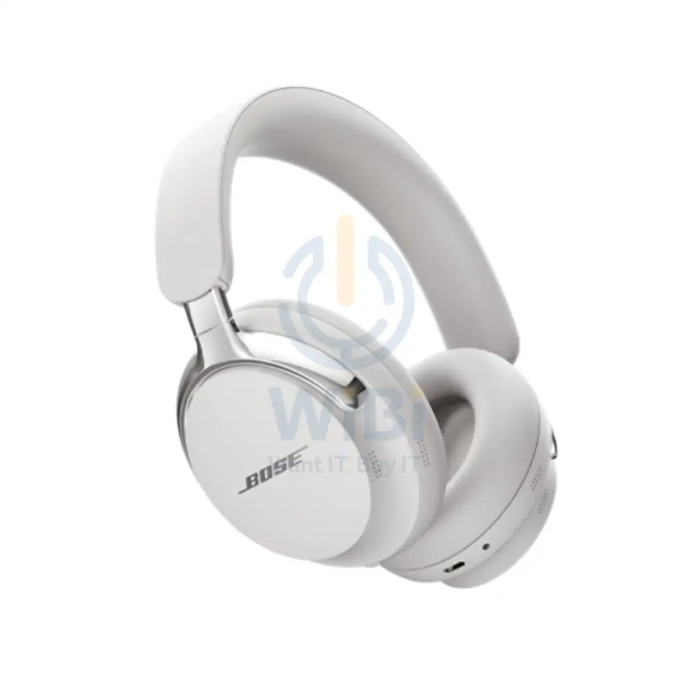بوز كوايتكومفورت ألترا سماعات الرأس الثاني Bose Quietcomfort ألترا سماعات الرأس الثاني الجيل) - فوق الأذن / بلوتوث / بلوتوث  تايب-سي - أبيض دخان اكسسوارات  الصوت >>
