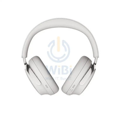 Bose Quietcomfort Ultra Headphones (2nd Gen) - Over-Ear / Bluetooth / Type-C - White Smoke Accessories > Audio >