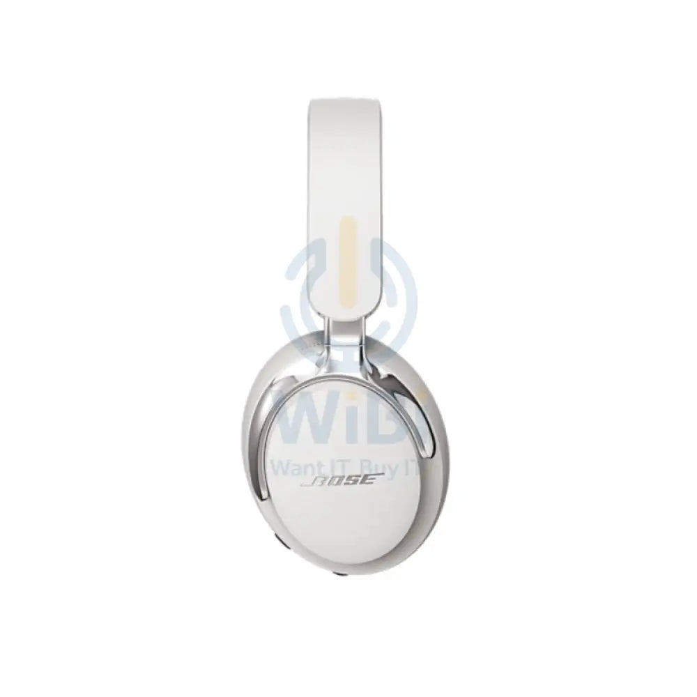 بوز كوايتكومفورت ألترا سماعات الرأس الثاني Bose Quietcomfort ألترا سماعات الرأس الثاني الجيل) - فوق الأذن / بلوتوث / بلوتوث  تايب-سي - أبيض دخان اكسسوارات  الصوت >>