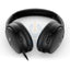 Bose QuietComfort Wireless Noise Cancelling Headphones - 3.5mm / Bluetooth / USB / Type-C - Black Accessories > Audio >