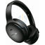 Bose QuietComfort Wireless Noise Cancelling Headphones - 3.5mm / Bluetooth / USB / Type-C - Black Accessories > Audio >