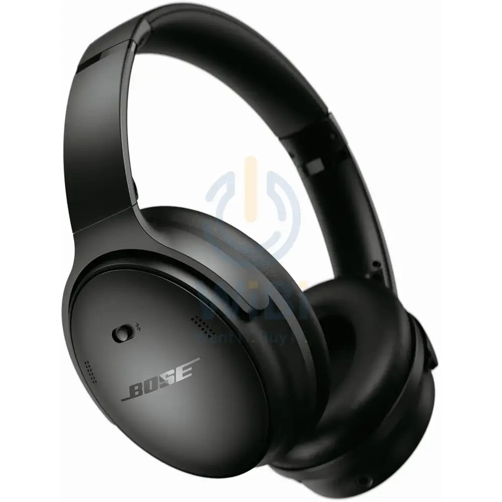 Bose QuietComfort Wireless Noise Cancelling Headphones - 3.5mm / Bluetooth / USB / Type-C - Black Accessories > Audio >