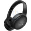Bose QuietComfort Wireless Noise Cancelling Headphones - 3.5mm / Bluetooth / USB / Type-C - Black Accessories > Audio >