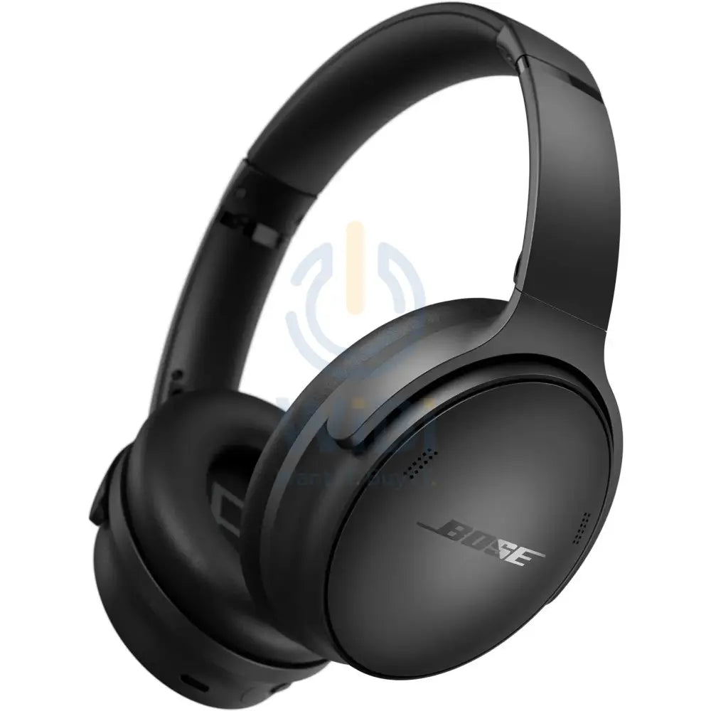 Bose QuietComfort Wireless Noise Cancelling Headphones - 3.5mm / Bluetooth / USB / Type-C - Black Accessories > Audio >